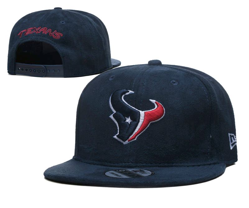 2022 NFL Houston Texans Hat TX 09021